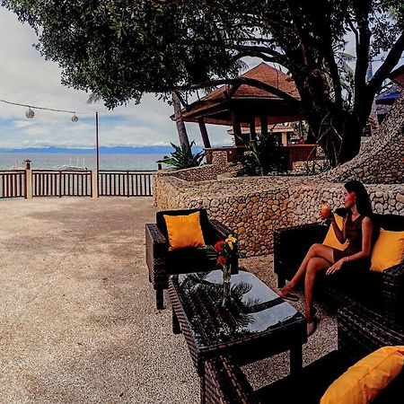 Magic Island Dive Resort Moalboal Dış mekan fotoğraf
