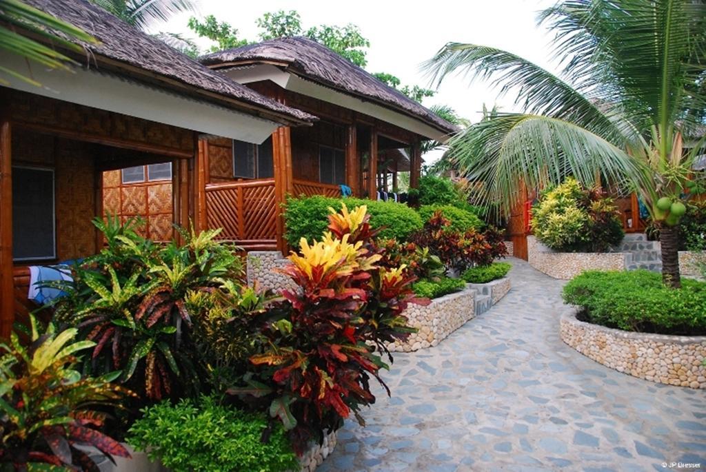 Magic Island Dive Resort Moalboal Dış mekan fotoğraf