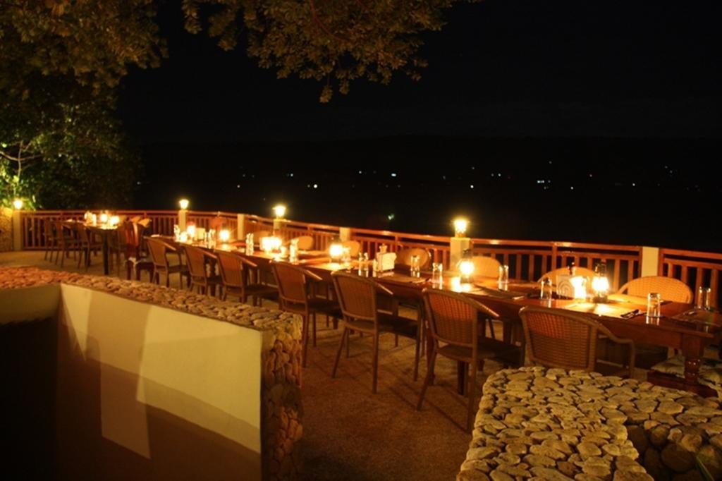 Magic Island Dive Resort Moalboal Dış mekan fotoğraf