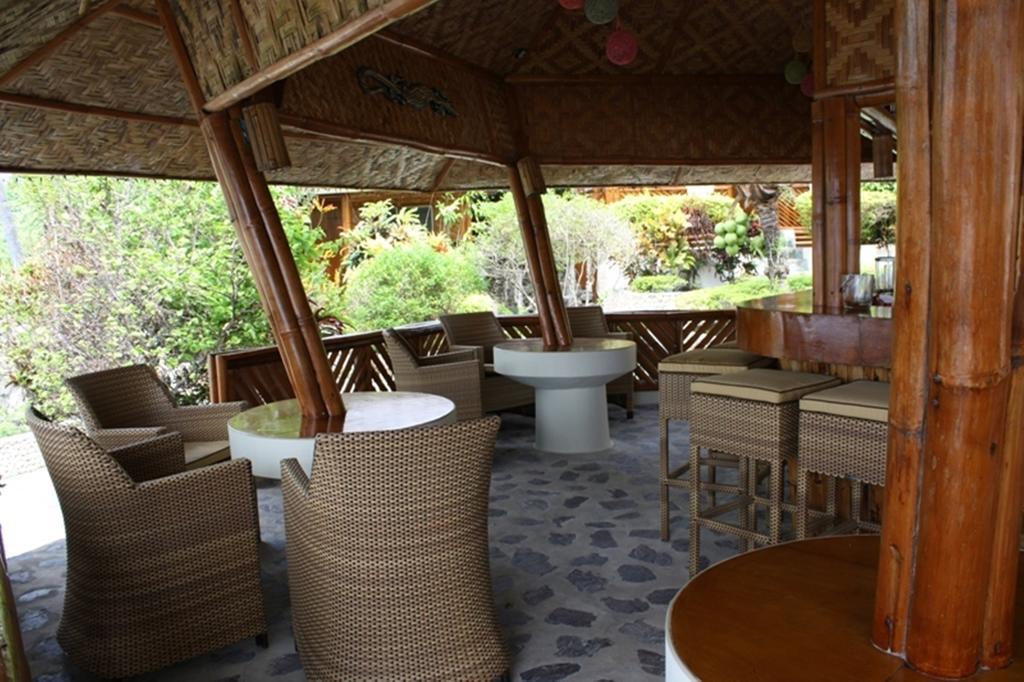 Magic Island Dive Resort Moalboal Dış mekan fotoğraf