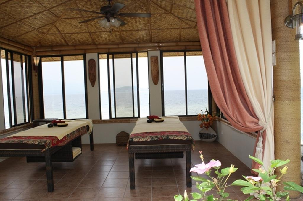 Magic Island Dive Resort Moalboal Dış mekan fotoğraf