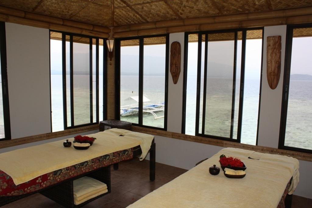 Magic Island Dive Resort Moalboal Dış mekan fotoğraf